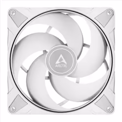 ARCTIC P14 Max (White) Boitier PC Ventilateur 14 cm Blanc