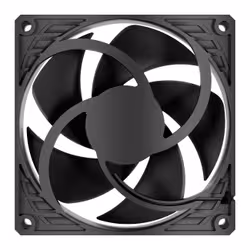 ARCTIC P9 PWM PST Boitier PC Ventilateur 9,2 cm Noir 1 pièce(s) - Vue supplémentaire 2