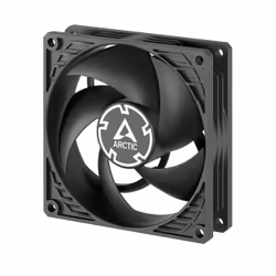 ARCTIC P9 PWM PST CO, Ventilateur, 9,2 cm, 65,97 m³/h, Noir