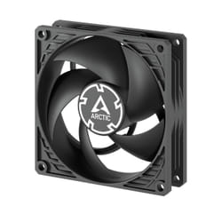 ARCTIC P9 PWM PST CO Boitier PC Ventilateur 9,2 cm Noir 1 pièce(s)