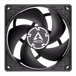 ARCTIC P9 PWM PST CO Boitier PC Ventilateur 9,2 cm Noir 1 pièce(s)