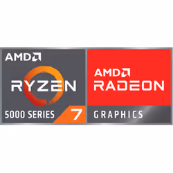 ARCTIC Senza 5700G Ryzen 7 32 Go 1 To SSD Win11 Home Mini PC Noir - Vue supplémentaire 4