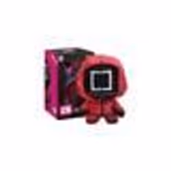 Squid Game - Peluche DZNR Front-Man Join the Game Edition