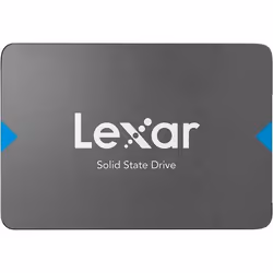 SSD - LEXAR - NQ100 - 960 Go - SATA III - Résistant aux chocs
