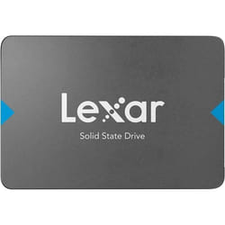 SSD - LEXAR - NQ100 - 960 Go - SATA III - Résistant aux chocs