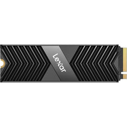 SSD - LEXAR - NM800 PRO - 512 Go - M.2 2280 - PCIe Gen4x4 NVMe - 7450 Mo/s en lecture