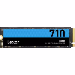 SSD - LEXAR - NM710 - 2To - M.2 2280 - PCIe Gen4x4 NVMe