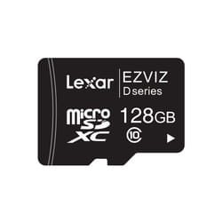 Ezviz - Carte mémoire Micro sd 128 Go - CS-CMT-CARDT128G-D