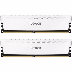Mémoire RAM DDR4 - LEXAR - THOR - Kit 2x8Go - 3600 MHz - CL18 - Dissipateur en aluminium