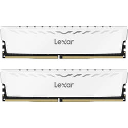 Mémoire RAM DDR4 - LEXAR - THOR - Kit 2x8Go - 3600 MHz - CL18 - Dissipateur en aluminium