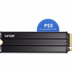 SSD Interne - LEXAR - NM790 - 1To - M.2 2280 - PCIe Gen4x4 NVMe 1.4