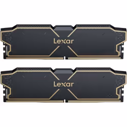 RAM DDR5 - LEXAR - Thor OC - 32Go (2x16Go) - 6000 MHz - CL38