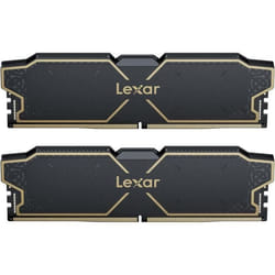 RAM DDR5 - LEXAR - Thor OC - 32Go (2x16Go) - 6000 MHz - CL38