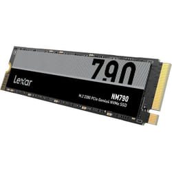 SSD Interne - LEXAR - NM790 - 8 To - M.2 2280 - PCIe Gen4x4 NVMe 1.4