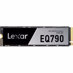SSD - LEXAR - EQ790 - 2To - PCIe Gen4x4 - NVMe 1.4 - 7000 Mo/s Lecture