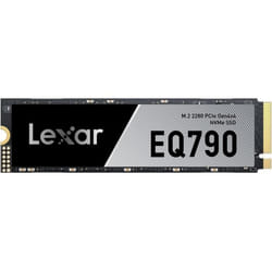 SSD - LEXAR - EQ790 - 2To - PCIe Gen4x4 - NVMe 1.4 - 7000 Mo/s Lecture