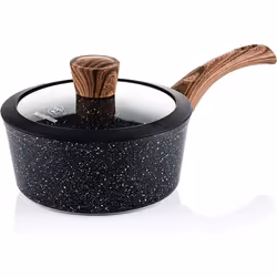 Casserole Induction - Westinghouse - 20cm - Antiadhésive - Couvercle en Verre - Edition Spéciale