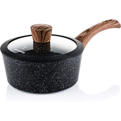 Casserole Induction - Westinghouse - 20cm - Antiadhésive - Couvercle en Verre - Edition Spéciale