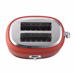 Westinghouse WKTT857RD grille-pain 2 part(s) Rouge