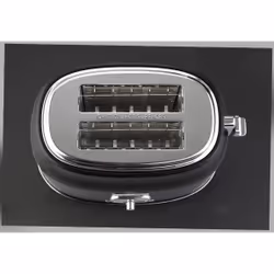 Westinghouse WKTT857BK grille-pain 2 part(s) Noir