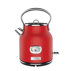 Westinghouse WKWK148RD bouilloire 1,7 L 1500 W Rouge