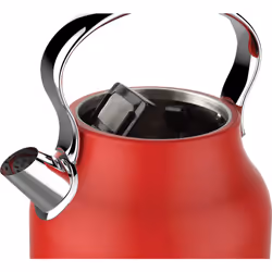Westinghouse WKWK148RD bouilloire 1,7 L 1500 W Rouge