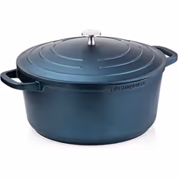 Westinghouse Performance Series Faitout Induction - 28cm - Tout Feux Passe au Four et au Lave-Vaisselle - Bleu