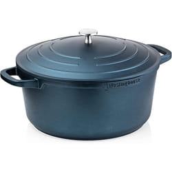 Westinghouse Performance Series Faitout Induction - 28cm - Tout Feux Passe au Four et au Lave-Vaisselle - Bleu
