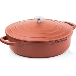 Westinghouse Performance Series Sauteuse 32cm Fonte dAluminium Poids Léger - Induction et Tout Feux Passe au Four et au Lave-Vaiss