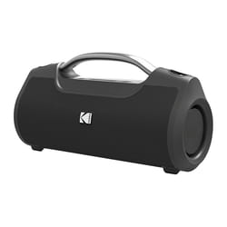 Kodak Enceinte Bluetooth Portable 60W PUISSANTE - Haut-parleur sans fil étanche IPX6, batterie longue autonomie 3600 mAh, son stéréo