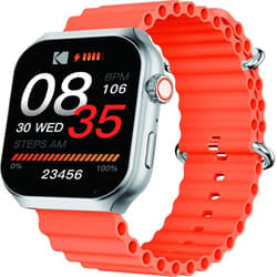 Montre connectée KODAK SW7210 écran tactile 201 appels Bluetooth