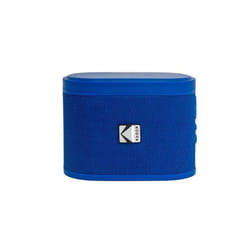 KODAK Soundbrix Enceinte Portable Bluetooth Sans Fil Chargement Type-C Son 5W RMS Design Compact et Élégant - Bleu
