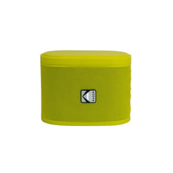 Kodak Enceinte Bluetooth Soundbrix Portative Jaune - Écoutez Votre Musique avec un Son Puissant et une Batterie Longue Durée