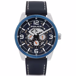 Montre Police pour Homme PL15663JSTBL03
