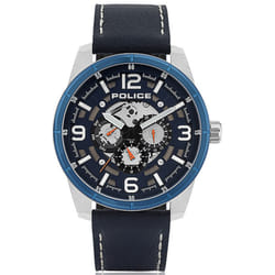 Montre Police pour Homme PL15663JSTBL03