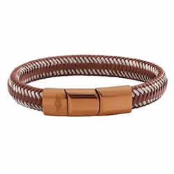 BRACELET POLICE PJ26457BLC-03