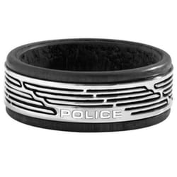 ANNEAU POLICE PJ26470RSS.01-10