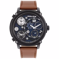 Montre de police PL-15659JSB-03
