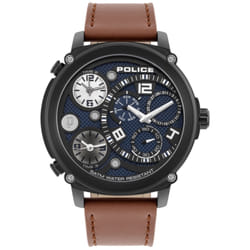 Montre de police PL-15659JSB-03