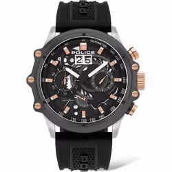 Montre de police PL-16018JSTU-13P