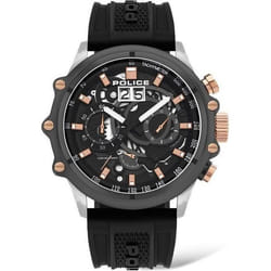 Montre de police PL-16018JSTU-13P