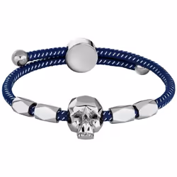 BRACELET POLICE PJ.26554BLN-02