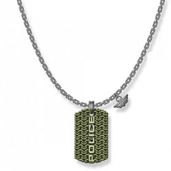 Collier de police PJ26565PSQG-03