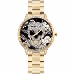 Montre Police pour Femme PL16067MSG-02M