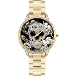Montre Police pour Femme PL16067MSG-02M