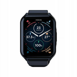 Motorola Moto Watch 70 43mm Numérique Noir