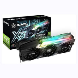 Carte graphique interne - Inno3D - RTX 3060 - 12GB GDDR6X - Twin X2 OC LHR - HDMI