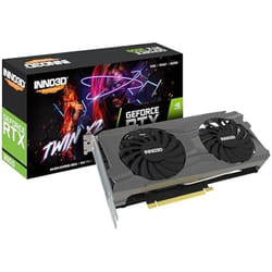 Carte graphique - Inno3D - GeForce RTX 3050 Twin X2 - 8 Go GDDR6 - PCI Express 4.0 - Résolution 7680x4320