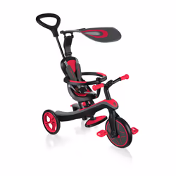 Globber Explorer Trike 4in1