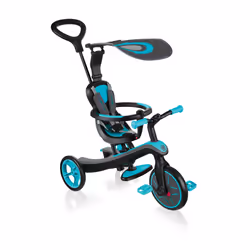 Globber Explorer Trike 4in1